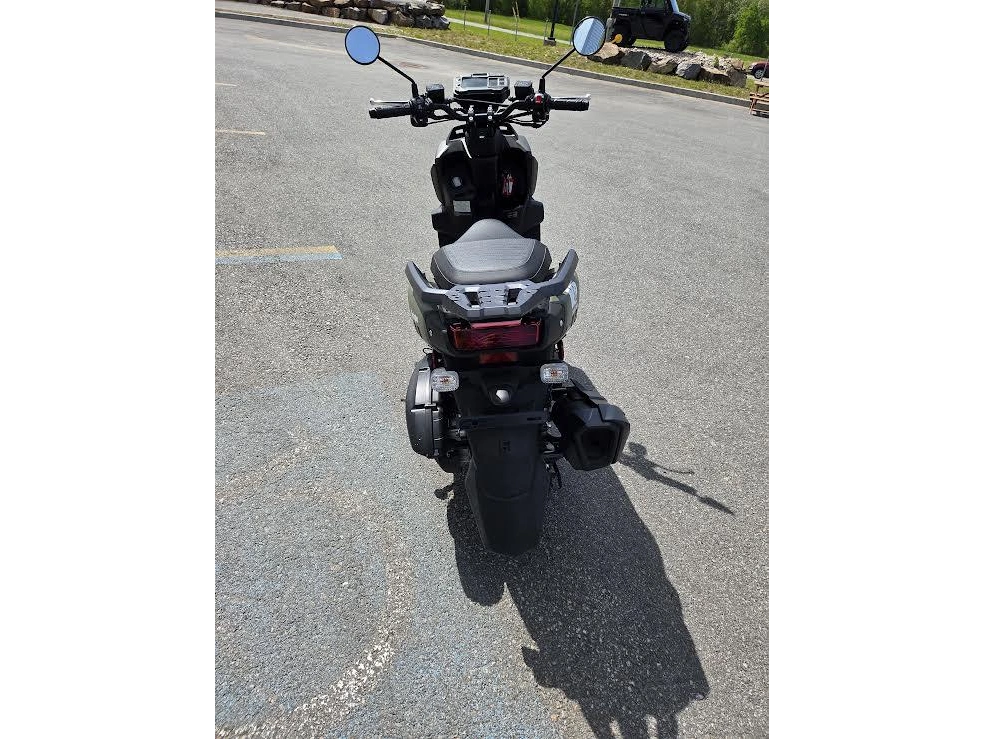 Yamaha Bws 125 2023 alt