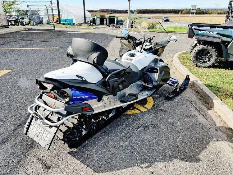 Yamaha Rs Venture Gt 2018 alt