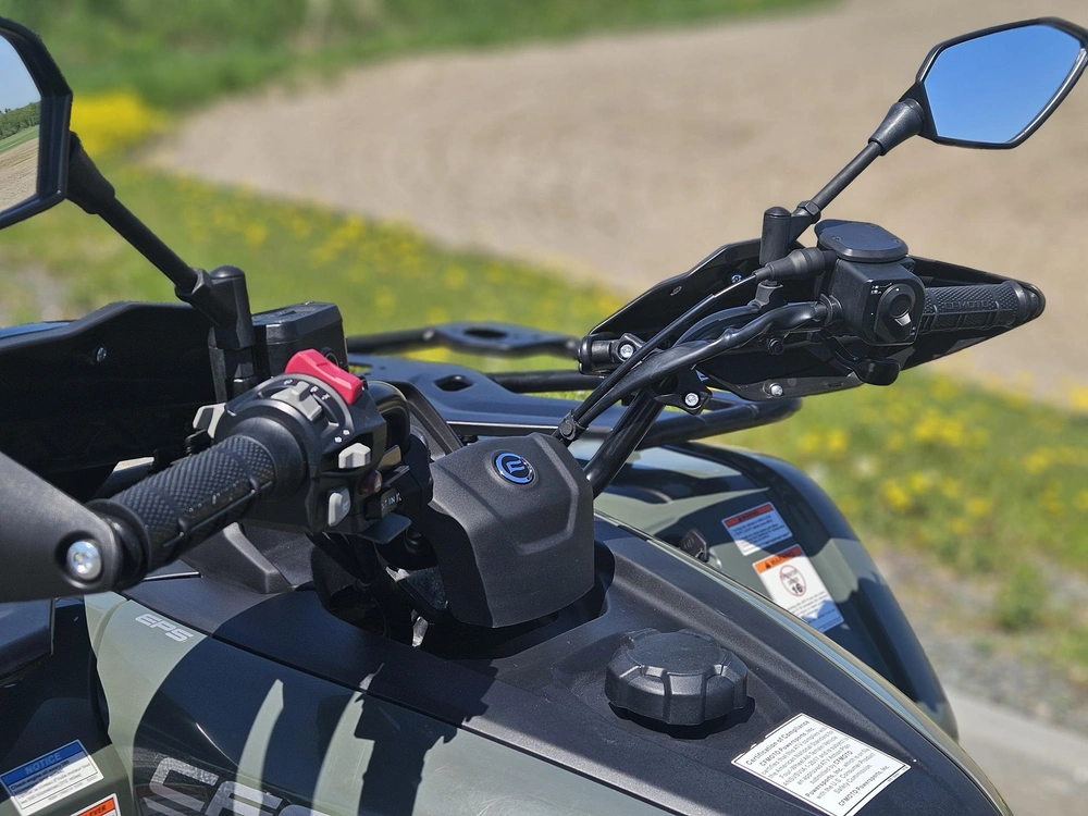 Cfmoto Cforce 400 Touring 2up 2023 alt