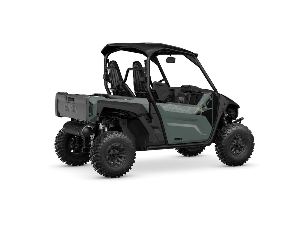 2026 Yamaha Wolverine X2 850 Xt-r alt