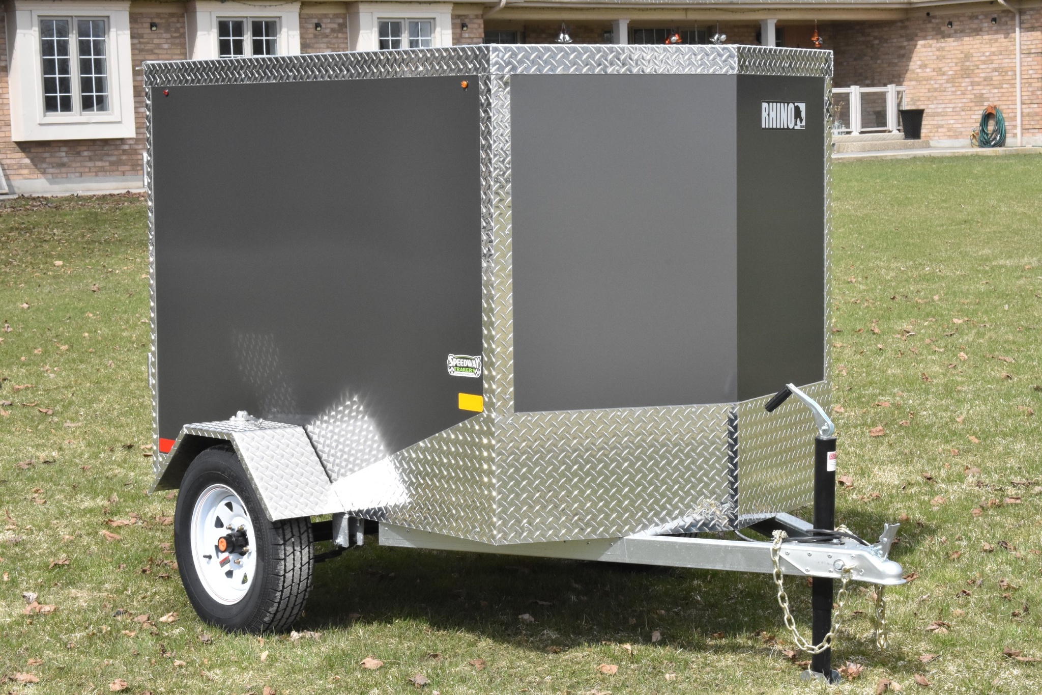 2026 Other Galvanized Enclosed 4' x 6' SA thumbnail 10