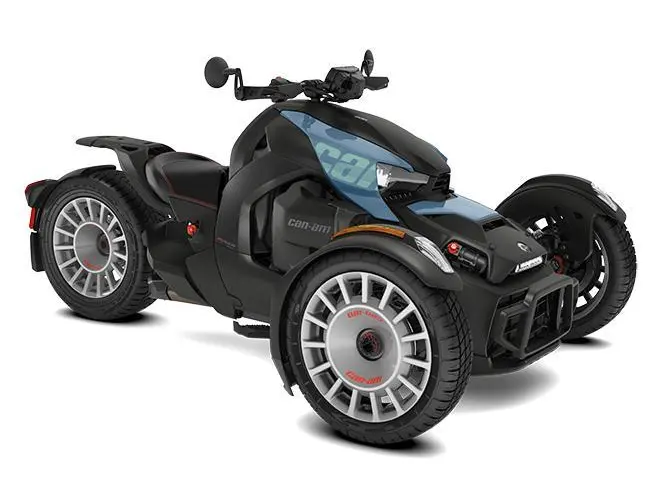 2024 Can-Am Ryker Rallye (900 ACE)