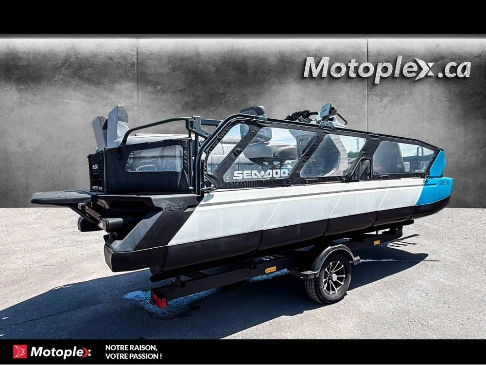 2023 Sea-doo Ponton Switch 21 230 Sport alt