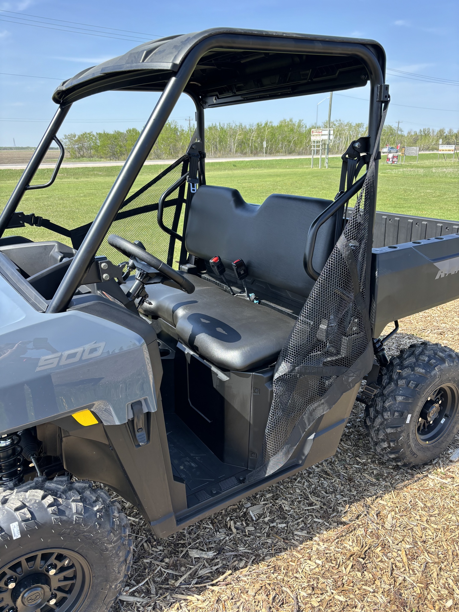 2026 Polaris Ranger 500 thumbnail 9