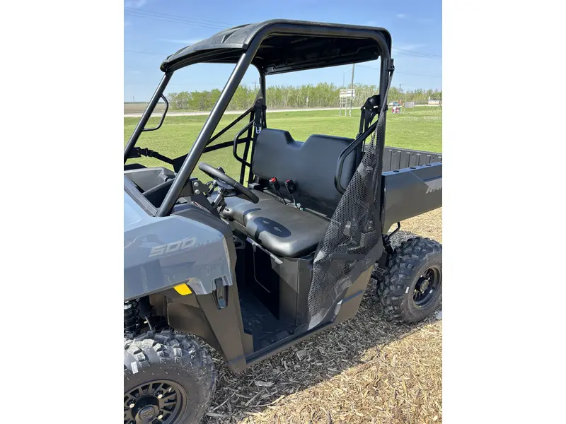2026 Polaris Ranger 500