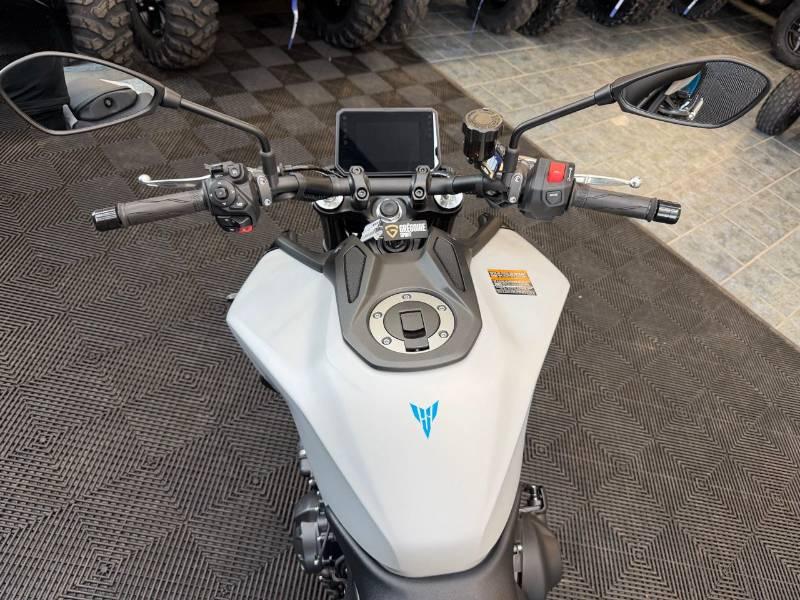 2026 Yamaha MT-09