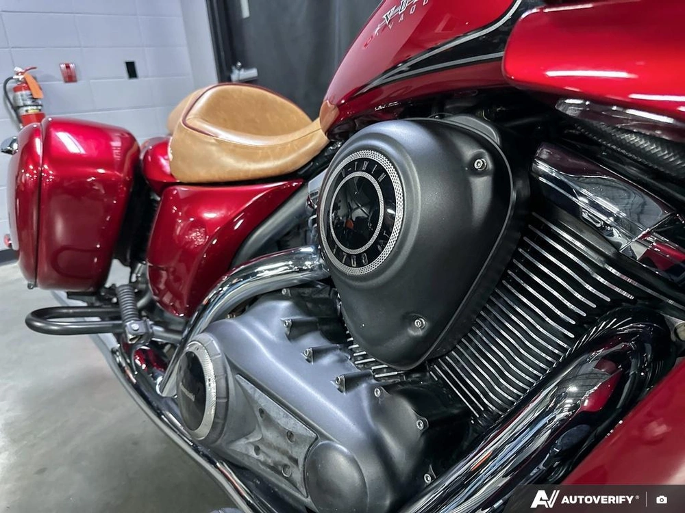 2017 Kawasaki Vn1700b alt