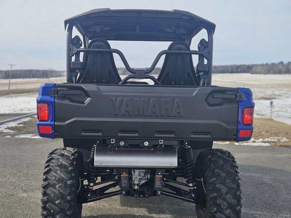 Yamaha Wolverine X2 850 Eps Utility 2026 alt