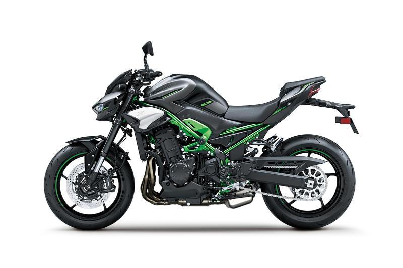 2025 Kawasaki Z900