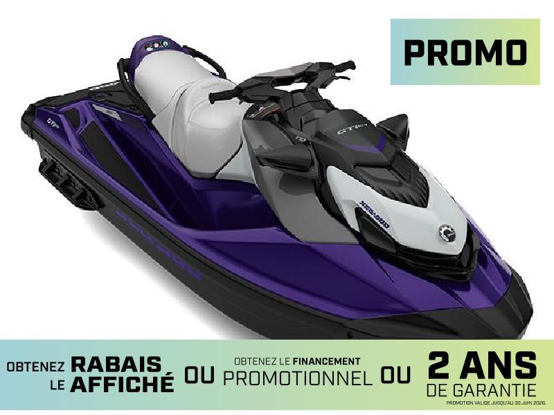2025 Sea-Doo GTI SE 170 (Audio)