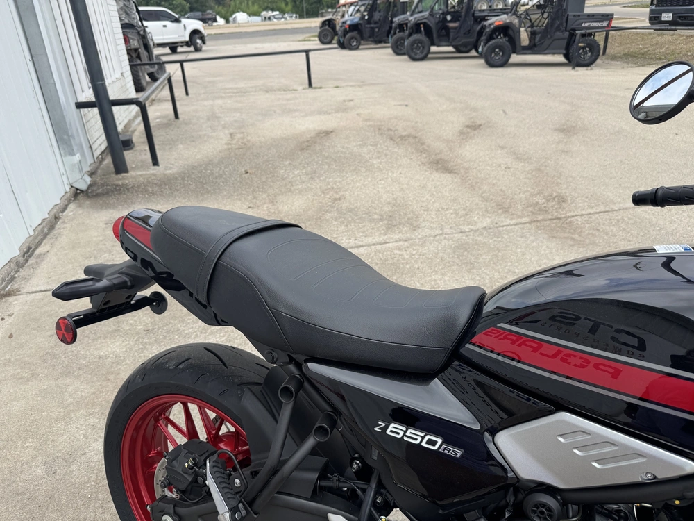 2026 Kawasaki Z650 Abs alt