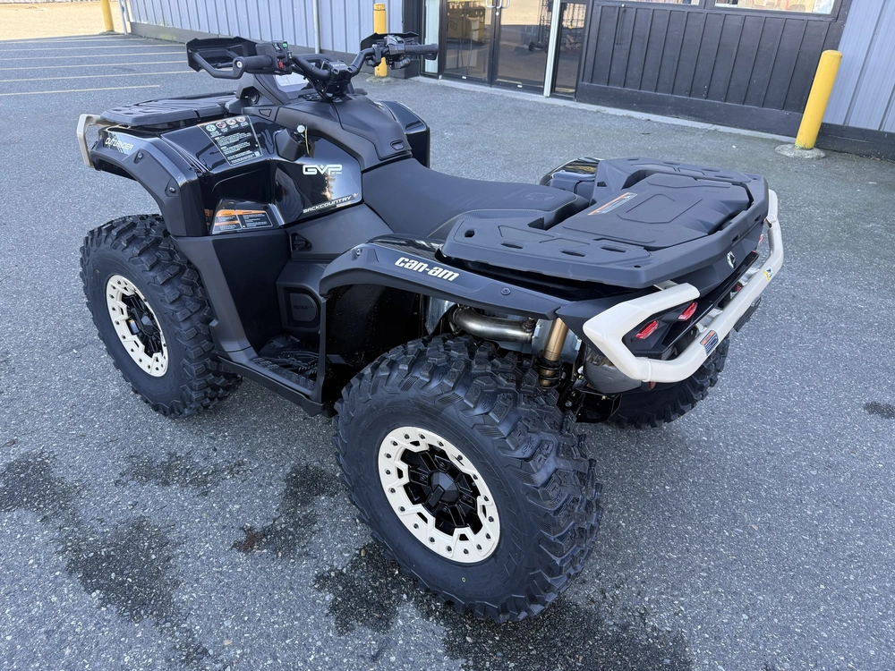 2026 Can-am Outlander Backcountry 1000r alt