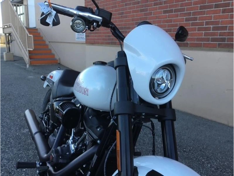 2026 Harley-davidson Fxlrs - Low Rider® S alt