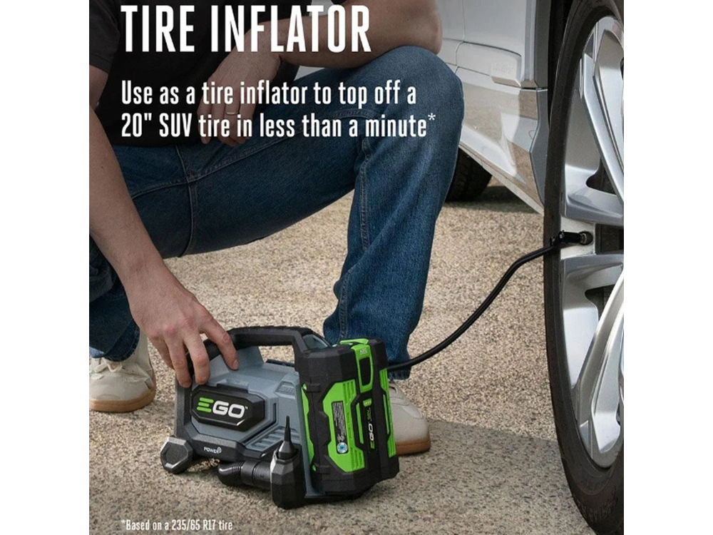 None Ego If1600 Compact Inflator, Tool Only alt