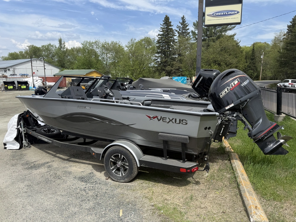 2026 Vexus Adx190 alt