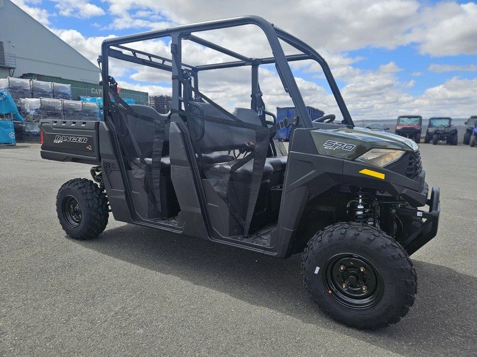 2026 Polaris Ranger 570 Sp Crew alt