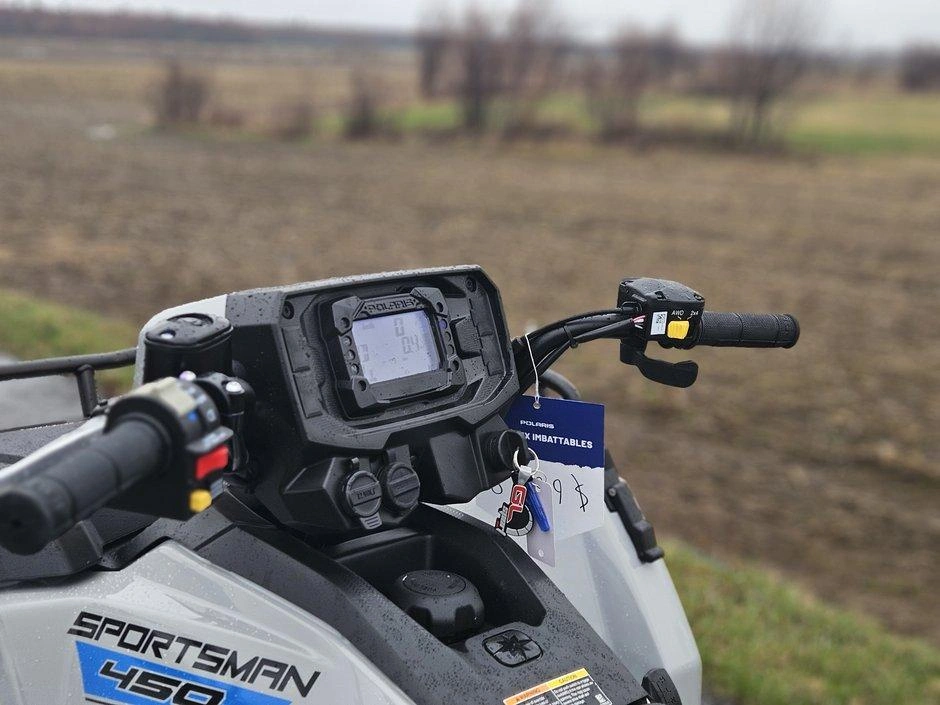 Polaris Sportsman 450 High Output 2026 alt