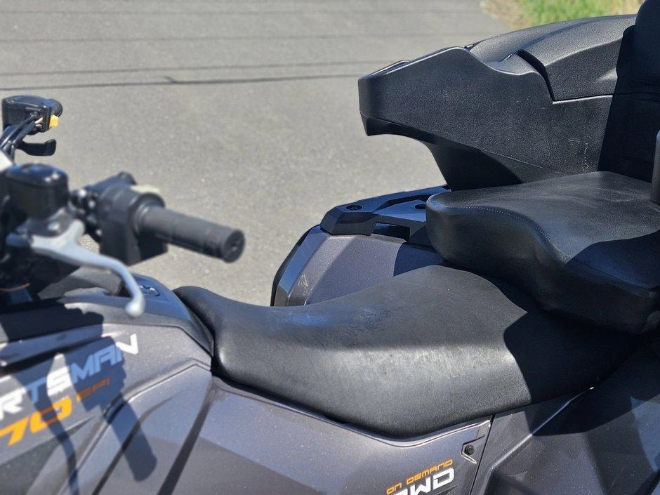 2022 Polaris Sportsman 570 Trail alt
