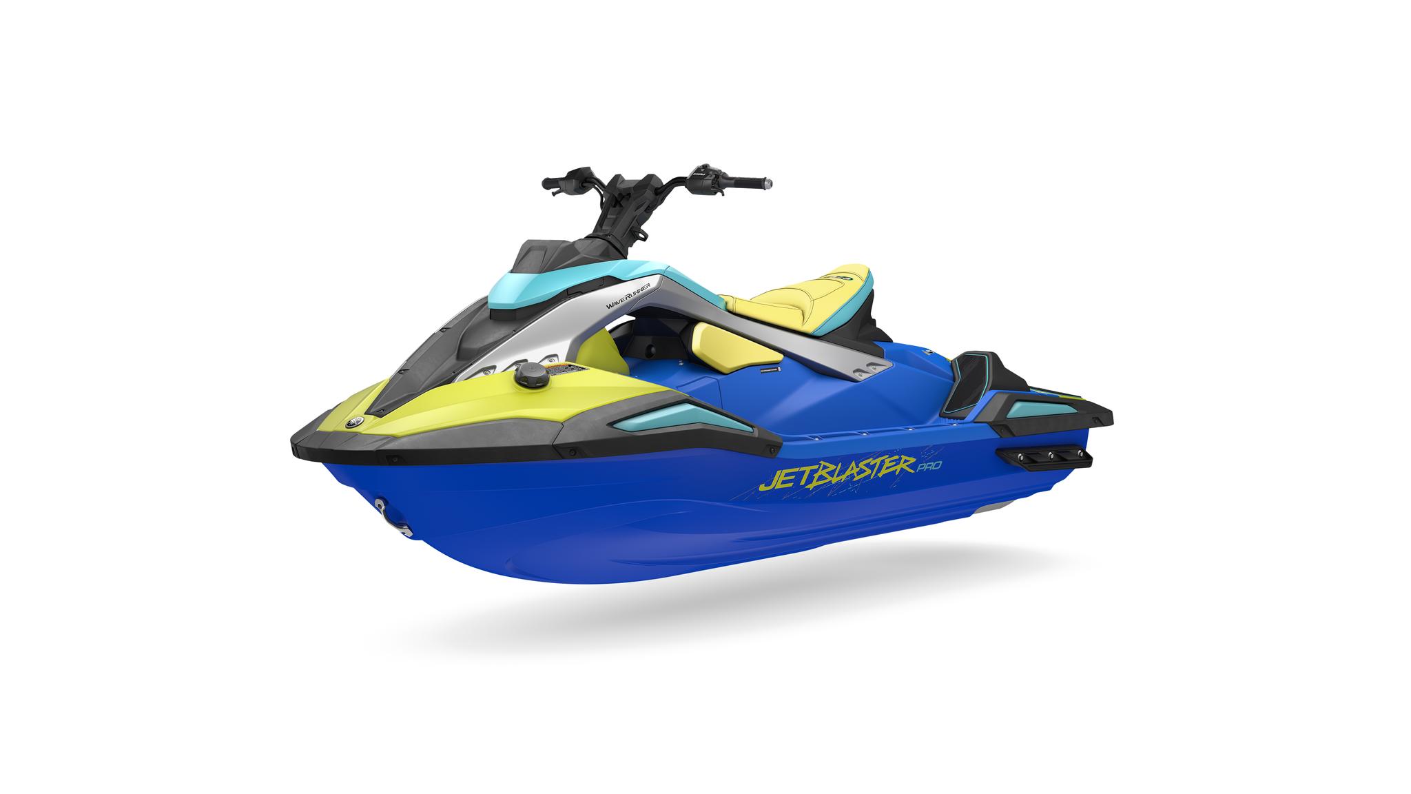 2026 Yamaha JETBLASTER PRO 2 AZURE BLEU thumbnail 6