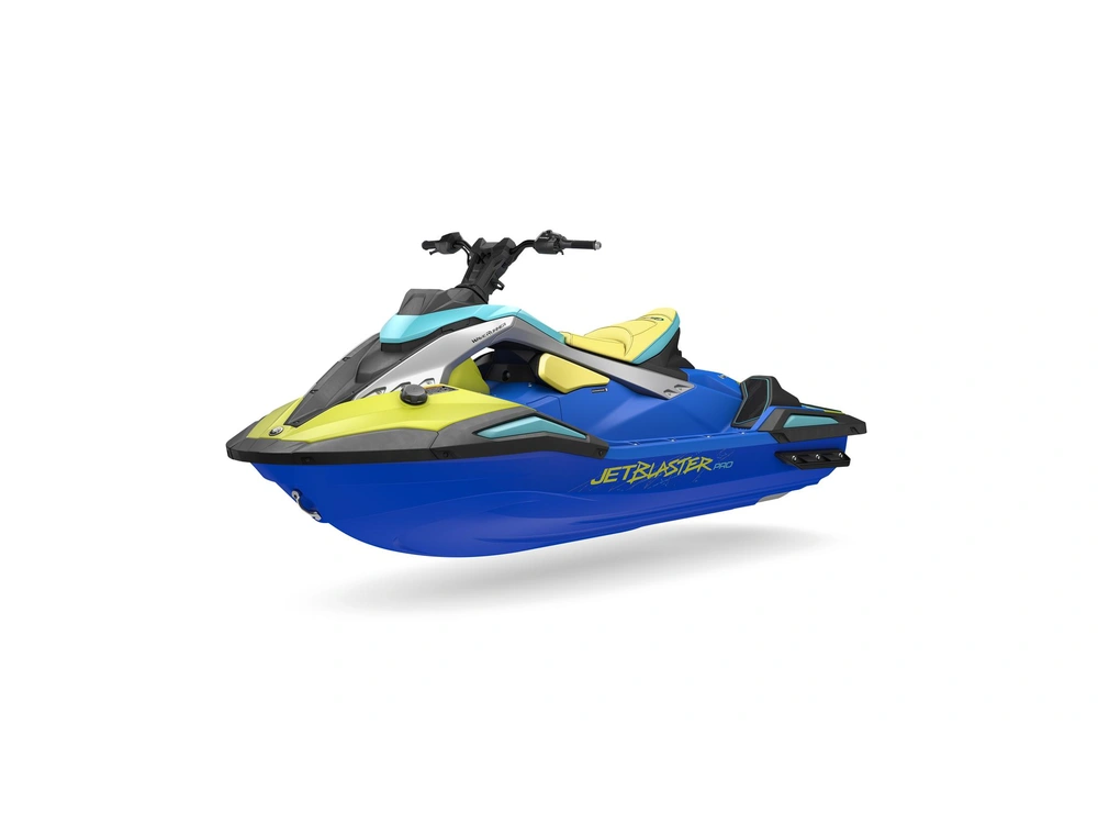 Yamaha Jetblaster Pro 2 Azure Bleu 2026 alt