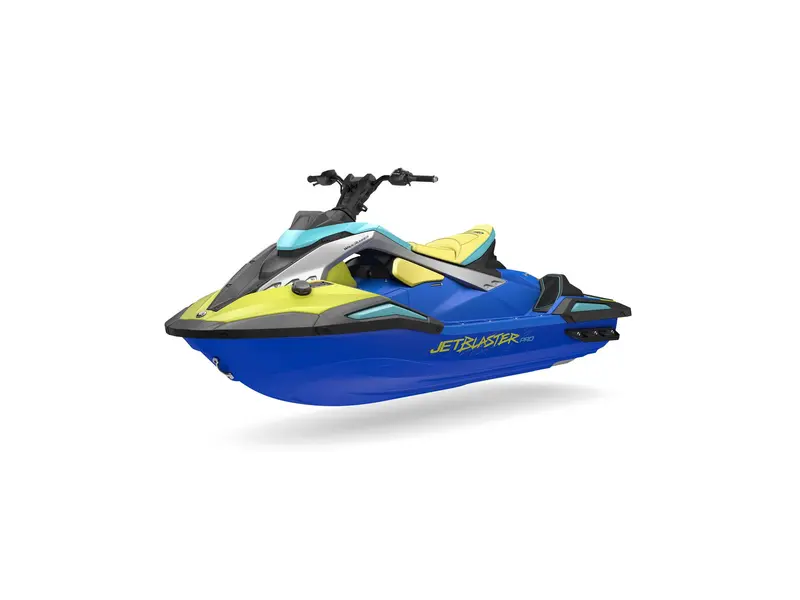 2026 Yamaha JETBLASTER PRO 2 AZURE BLEU