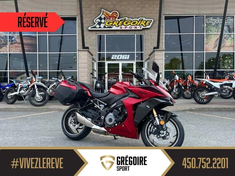 2025 Suzuki Gsx-s1000gt+ alt