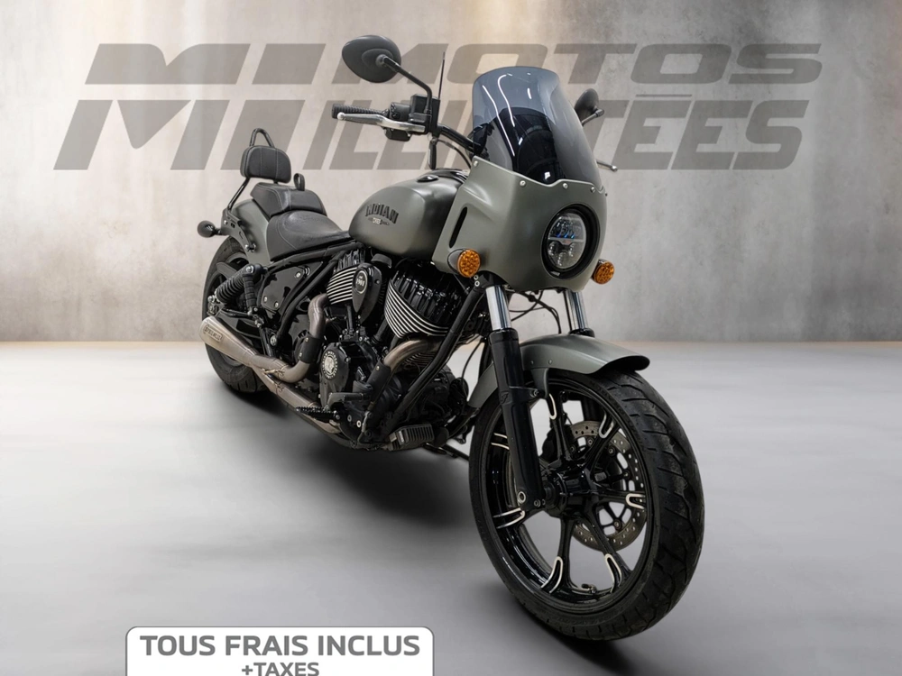 Indian Motorcycles Chief Dark Horse 2022 alt