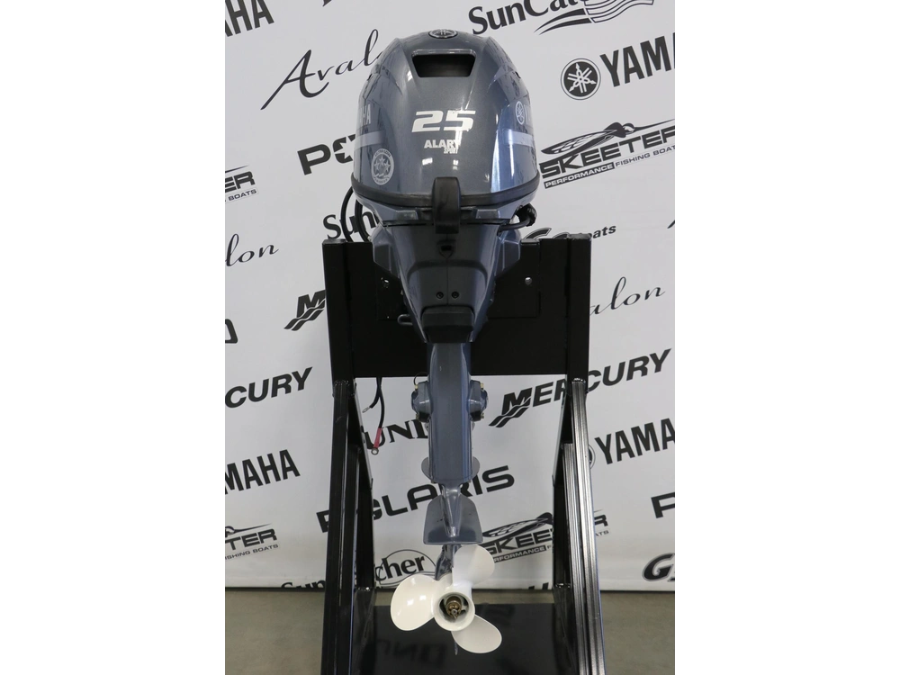 Yamaha F25lwhc Pied Long (20 Pouces) 2023 alt