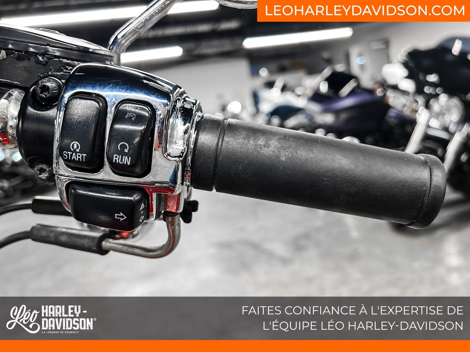 2008 Harley-Davidson FLSTF Fat Boy