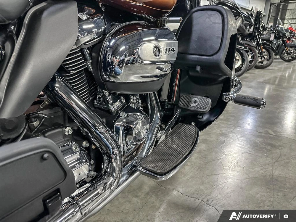 2024 Harley-davidson Tri Glide Ultra alt