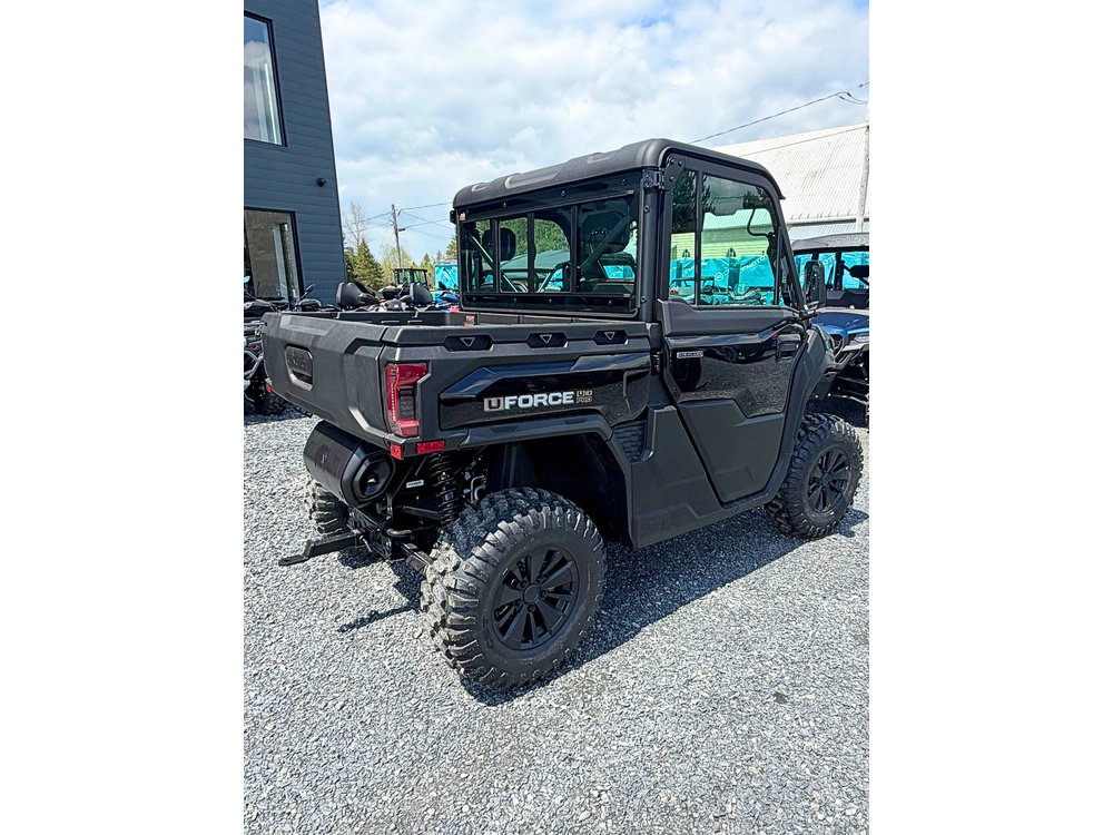 Cfmoto U10 Pro Highland 2026 alt