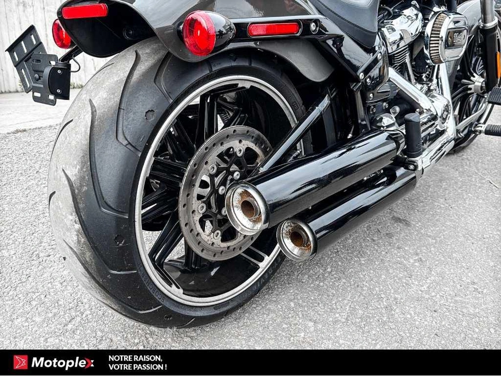 Harley-davidson Breakout 114 Fxbrs 2019 alt