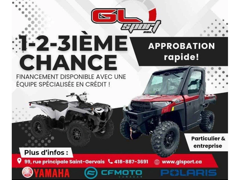 Polaris Outlaw 110 Efi 2026 alt