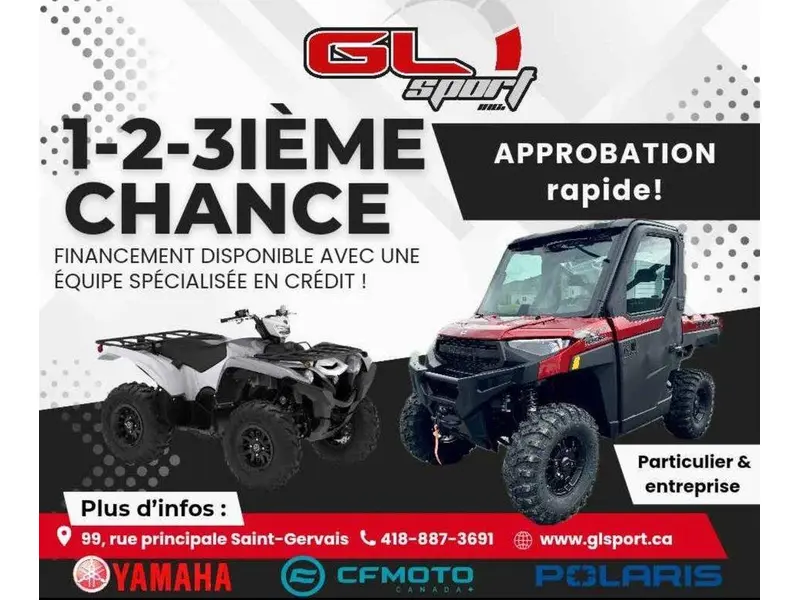 2026 Polaris Outlaw 110 EFI