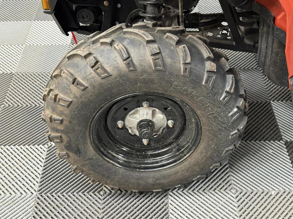 2024 Polaris Sportsman 570 Eps - Orange Rust alt