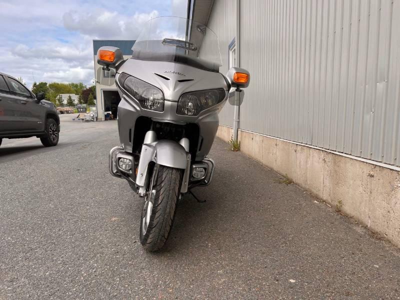 2013 Honda GL1800ALD thumbnail 3