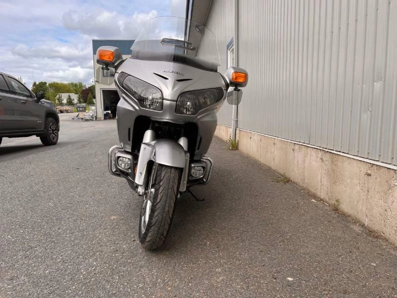 2013 Honda Gold Wing Gl1800ald alt