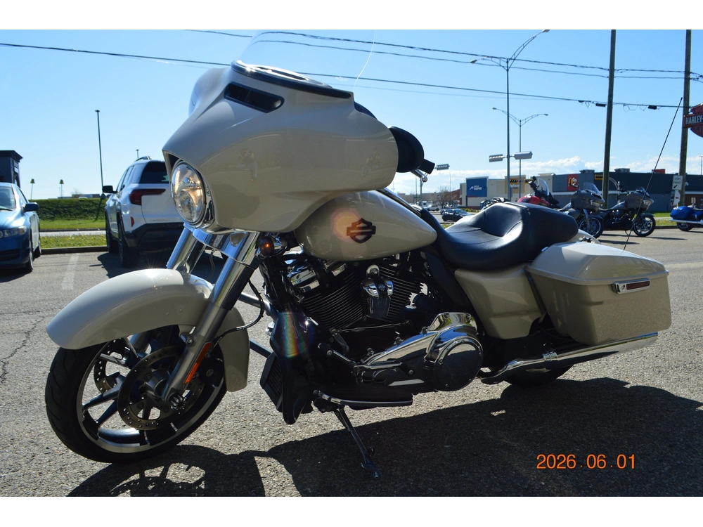 Harley-davidson Flhx 2022 alt