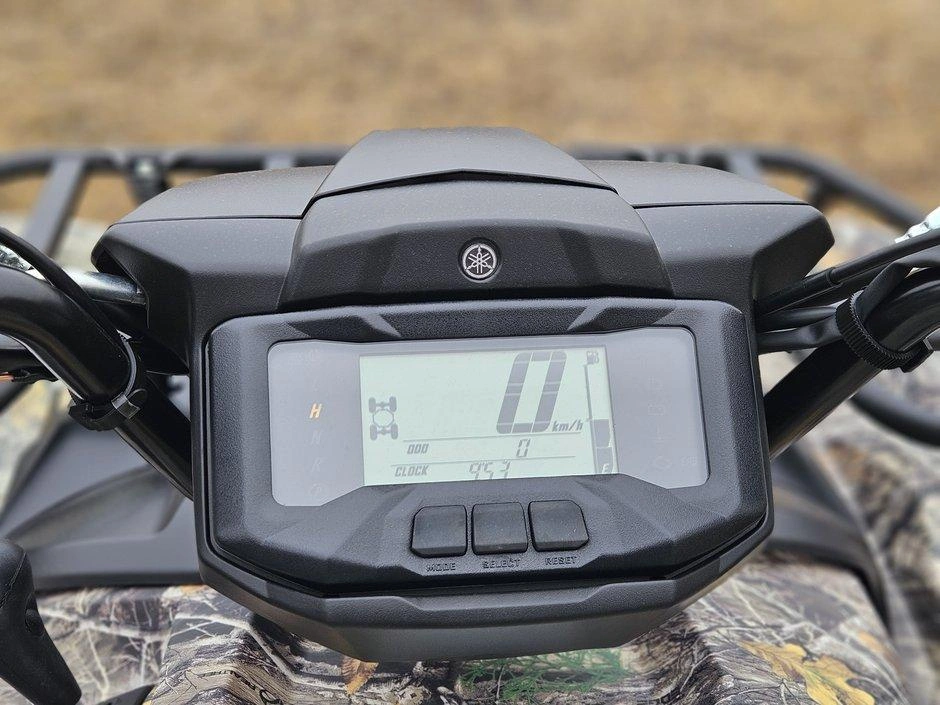 2026 Yamaha Grizzly 700 Eps alt