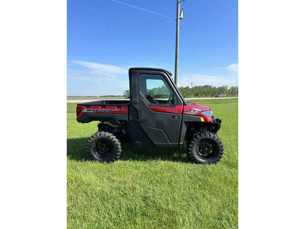 2026 Polaris Ranger Xp 1000 Northstar Premium alt