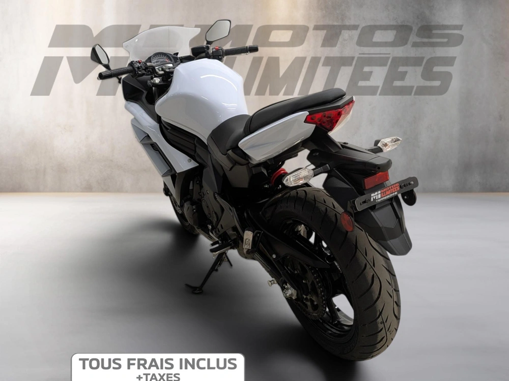 Kawasaki Ninja 650 Abs 2013 alt