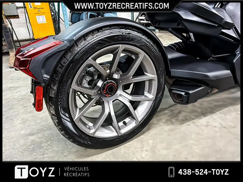 Can-Am RYKER 600 2023