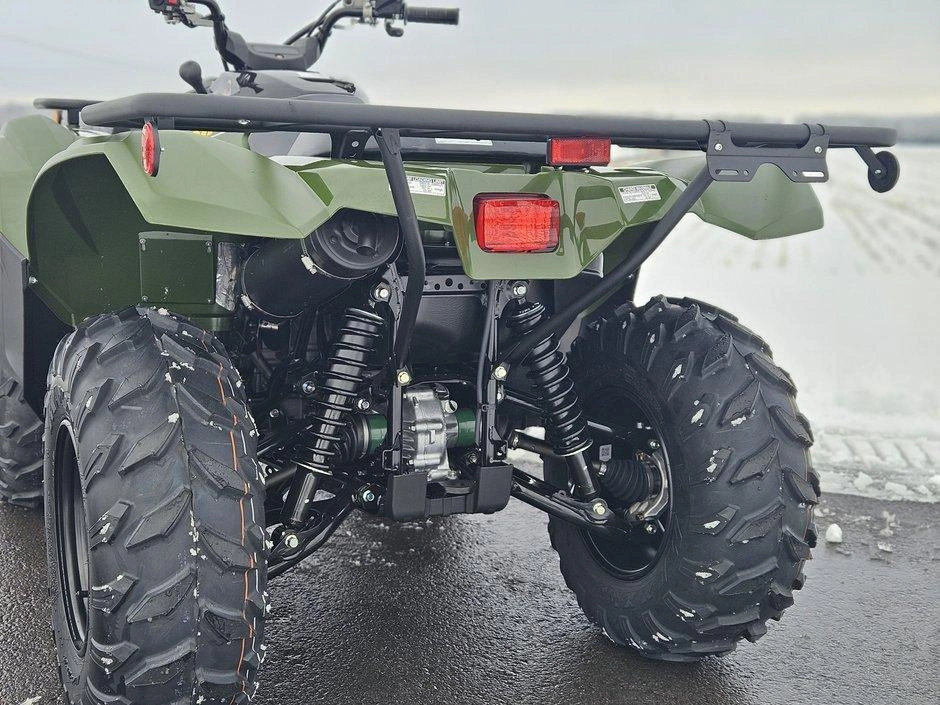 Yamaha Kodiak 700 2026 alt