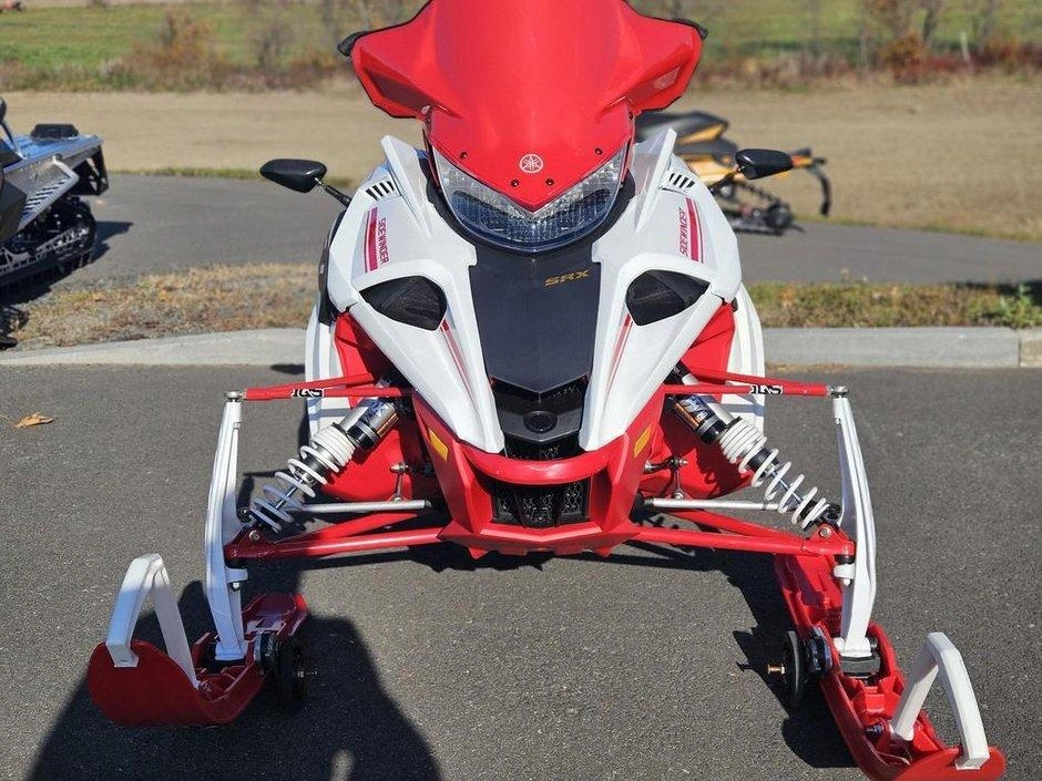 Yamaha Sidewinder Srx Le 137 2022 alt