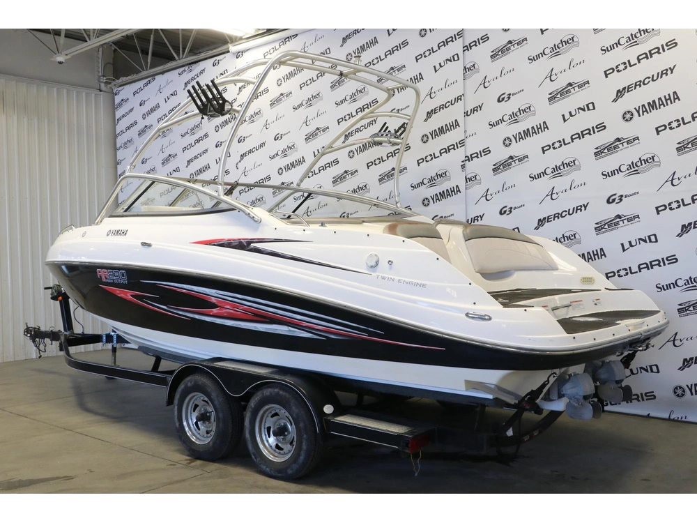 Yamaha Ar230 2007 alt