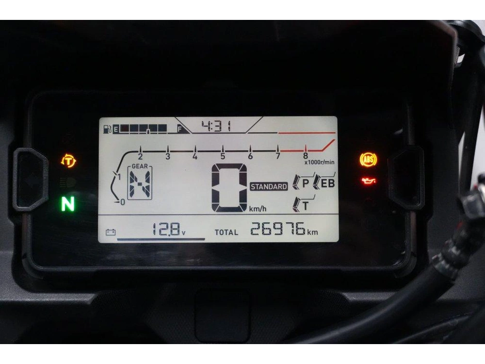2023 Honda Nc750x Dct alt