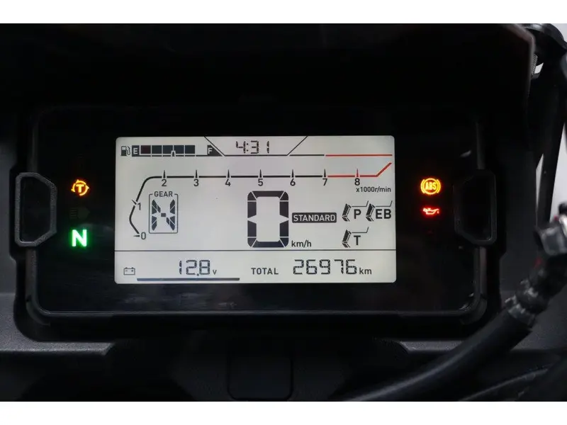 Honda NC750X DCT 2023