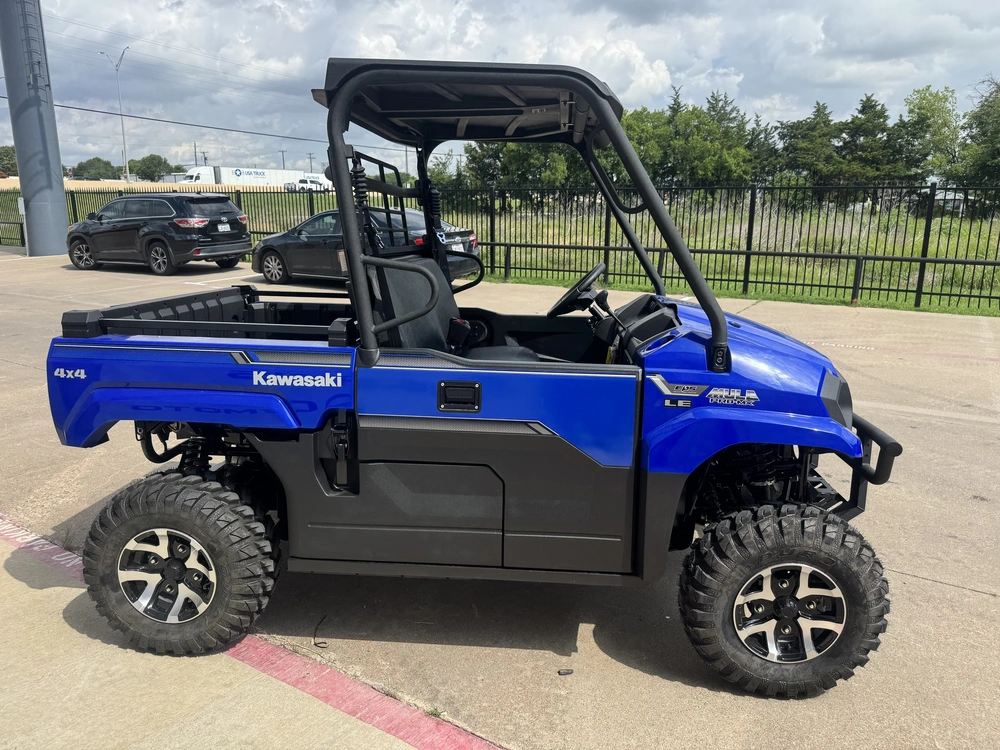 2026 Kawasaki Mule Pro-mx Eps Le alt
