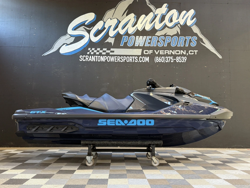 2026 Sea-doo Gtx™ 230 Ibr And Idf alt