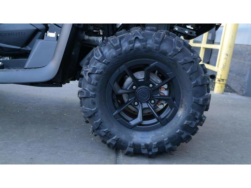 Cfmoto Cforce 600 Eps Touring 2up Camo 2026 alt
